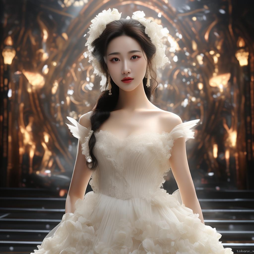 刘亦菲角逐白玉兰：最佳女主角之争，谁将问鼎？